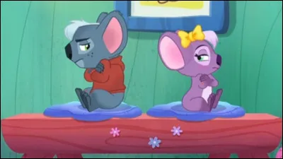 Qu'est-ce que Banjo et Pipa ont comme lien de parenté ?