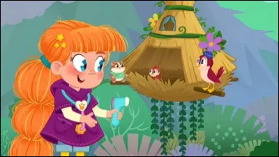 Quel personnage correspond bien à son habitat ?