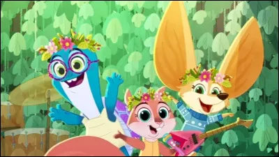 Comment s'appelle ce groupe, qui apporte le funk ?