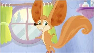 Quel accessoire porte ce personnage ?