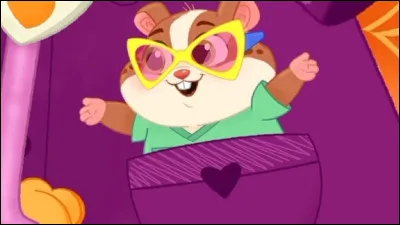 De quelle couleur sont les yeux de Popcorn ?