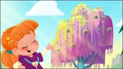 Comment s'appelle la forêt où Vida soigne les animaux ?