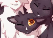 Test Ton personnage LGDC - partie 1- Chaton-