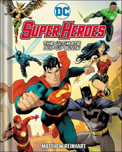 Si tu étais un super-héros, quel pouvoir choisirais-tu ?