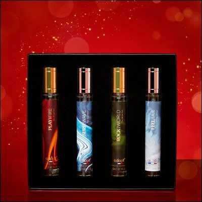 Si tu étais un élément naturel, lequel serais-tu ?