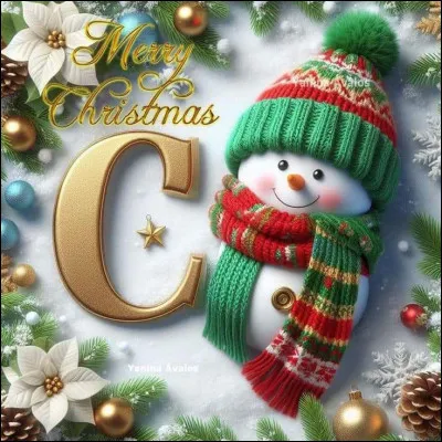 Chant de Noël : Complétez celui de Tino Rossi intitulé "Petit Papa Noël" : 
"Et quand tu seras sur ton beau nuage, passe d'abord...