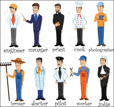 Quelles sont les 4 grandes familles de métiers du secteur médico-social ?
(Plusieurs réponses possibles)