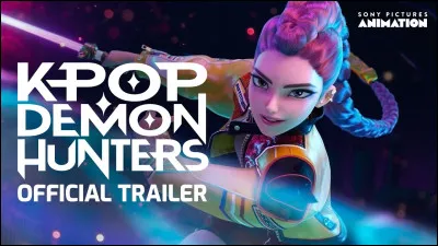 Pour commencer, quand est sorti "KPop Demon Hunters" ?
