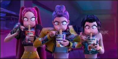 Qui sont ces personnes (de gauche à droite) ?