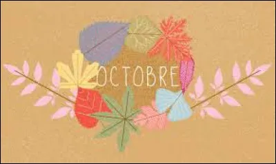 À quel chanteur français doit-on "Octobre" en 1994 ?