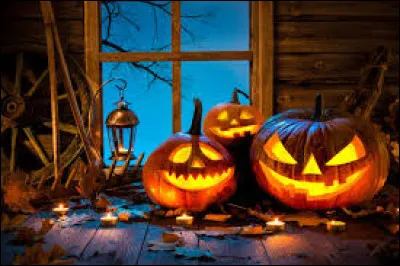 Quelle fête est célébrée le 31 octobre en France ?