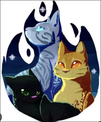 Tu apprends que tu détiens le pouvoir des Étoiles entre tes pattes ! Comment réagis-tu ?