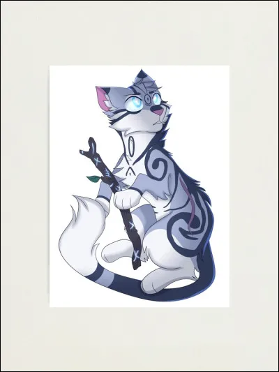 Qui est le lieutenant de Poil d’Écureuil ?