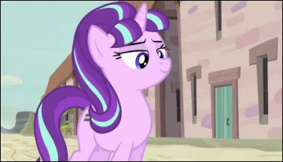 Dans quel double &eacute;pisode Starlight appara&icirc;t-elle ?