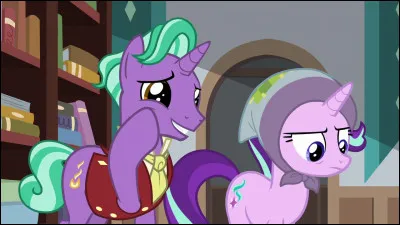 Qui est la m&egrave;re de Starlight ?