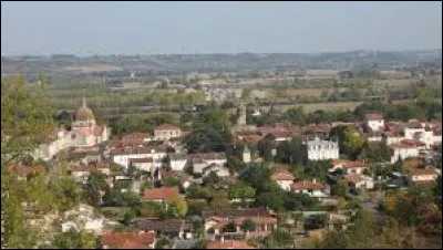 Ville de l'agglomération Agenaise, das le Brulhois, Layrac se situe dans le département ...
