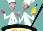 Quiz Cinma : cuisine et restauration