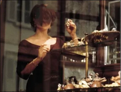 Quelle actrice interprète ''Vianne Rocher'' dans le film ''Le Chocolat'' ?