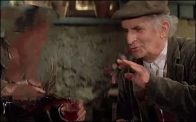 Dans cette scène de ''La Soupe aux choux'', qui est attablé avec Louis de Funès ?