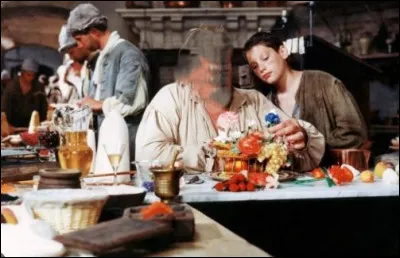 Qui interprète le maître d'hôtel ''Vatel'' dans le film éponyme ?