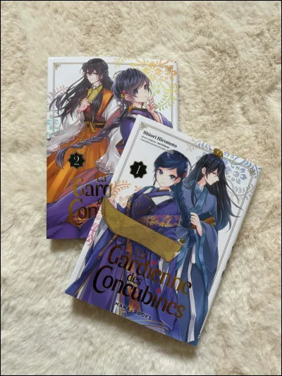 Qui a sauvé Yuran lorsqu'elle est tombée dans un puits, au tome 2 ?