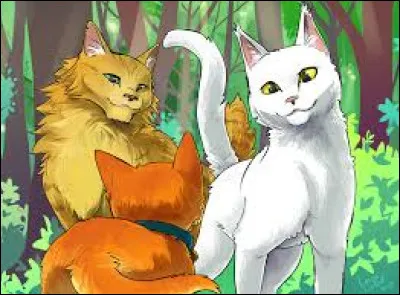 Qui est Rusty ? #1