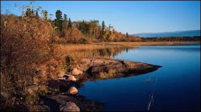 Que ne désigne pas "Manitoba" au Canada ?