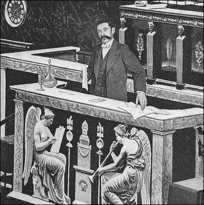 Quelle séparation est votée en France ?