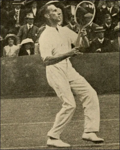 Quel tournoi de tennis connaît sa première édition en 1905 ?