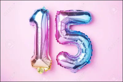 Comment dit-on 15 en anglais ?