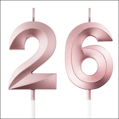 Comment dit-on 26 en anglais ?