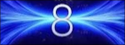 Comment dit-on 8 en anglais ?