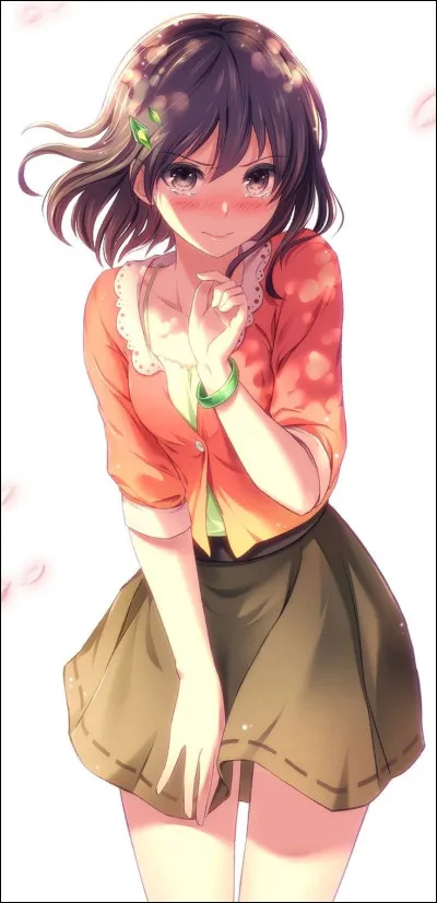 Comme personnage gentil, tu préfères :