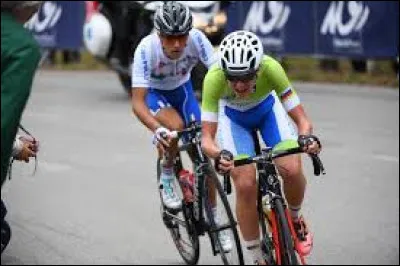 Qui est, à 19 ans, le vainqueur de l'édition 2018 ?