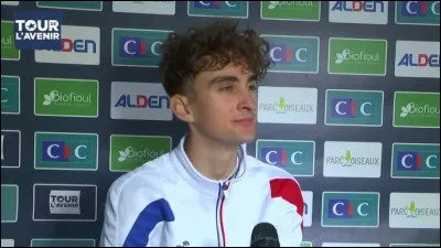 Qui est le jeune vainqueur de l'édition 2025 ?