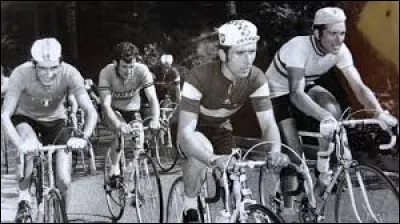 Lors des premières éditions, il s'agit d'une épreuve ...