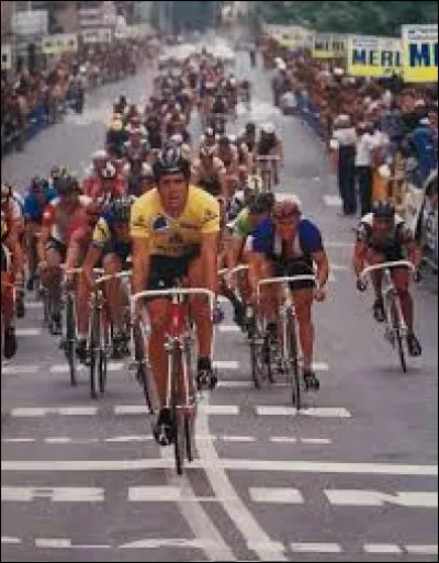De 1986 à 1990, le Tour de l'Avenir prend l'appellation de ...