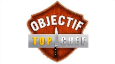 L'émission culinaire "Objectif Top Chef" était présentée par le chef Michel Sarran.