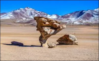 La Bolivie est un pays qui se trouve en Amérique centrale.