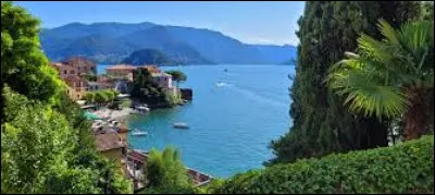 Dans quelle région italienne trouve-t-on le lac de Côme ?