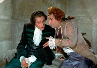 En 1955 il tourne dans un film d'époque en couleur "Si Paris nous était conté". Qui est le réalisateur ?