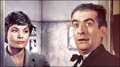 Quel film le met sur le devant de l'écran en 1957 ?