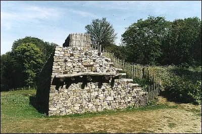 Qui fut proclamé chef de la coalition gauloise à Bibracte, l'été 52 av. J.C. ?