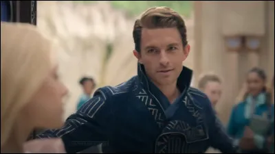 Fiyero va mieux avec :