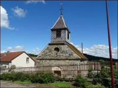 Voici l'église Saint-Loup, à Poiseul. Petit village Haut-Marnais de 71 habitants, il se situe en région ...