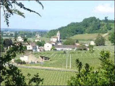 Nous faisons une halte au milieu des vignes, à Saint-Étienne-de-Lisse. Village du Libournais, dans le vignoble de Saint-Émilion, il se situe dans le département ...