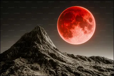 Voici la Lune rouge, Lune cuivrée ou Lune de sang. Quand peut-on la voir ?