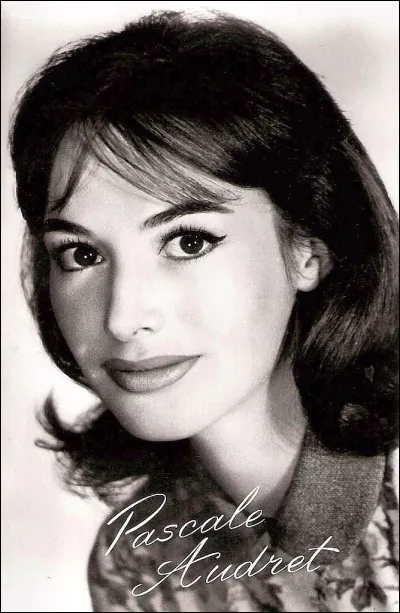 Quel est le lien de parenté entre Pascale Audret et Hugues Aufray ?