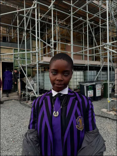 Qui est ce personnage ?