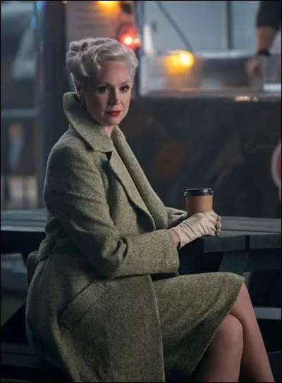 Qui est cette directrice ?